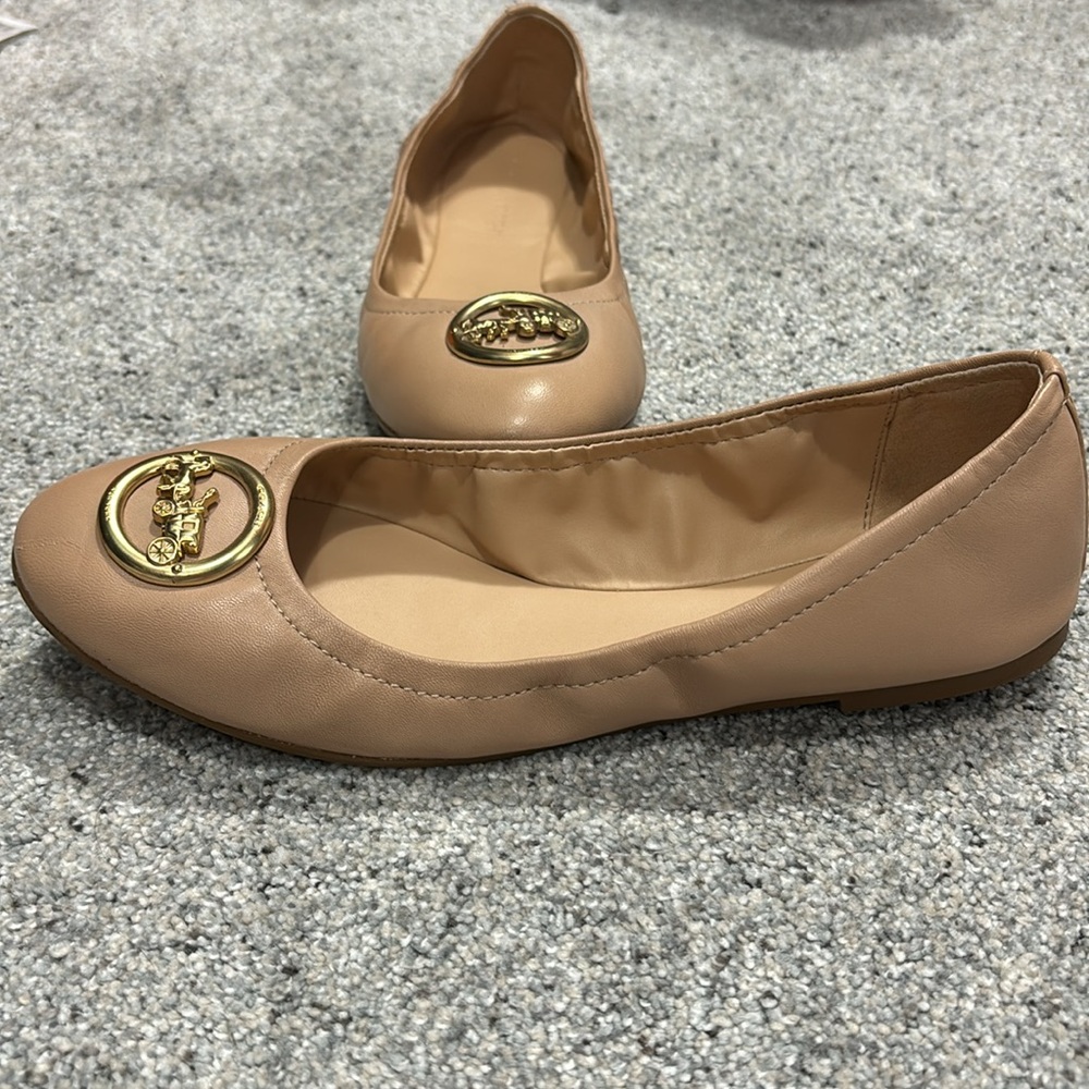 Coach ballet flats - Picture 8 of 11